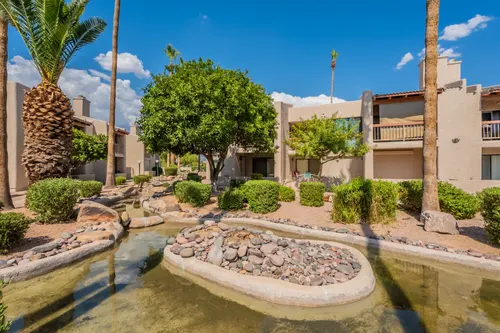 Sun Valley Villas in Mesa, Arizona