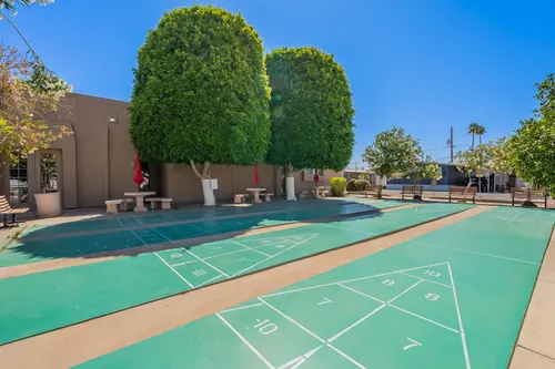 Sundial Mobile Home Park in Mesa, Arizona