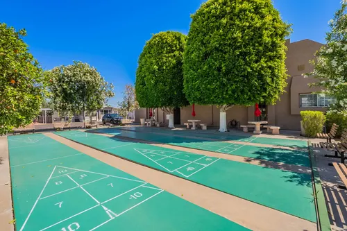 Sundial Mobile Home Park in Mesa, Arizona