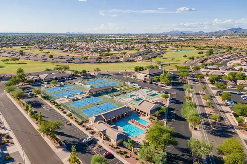 Sunland Springs Village in Mesa, Arizona