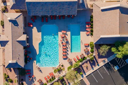 Sunland Springs Village in Mesa, Arizona