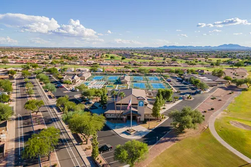 Sunland Springs Village in Mesa, Arizona