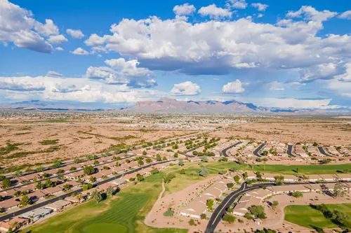 Sunland Springs Village in Mesa, Arizona