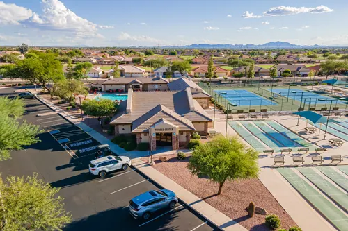 Sunland Springs Village in Mesa, Arizona