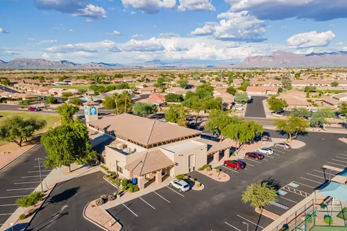 Sunland Springs Village in Mesa, Arizona