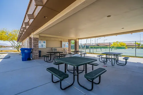 Sunland Springs Village in Mesa, Arizona