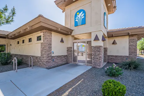 Sunland Springs Village in Mesa, Arizona