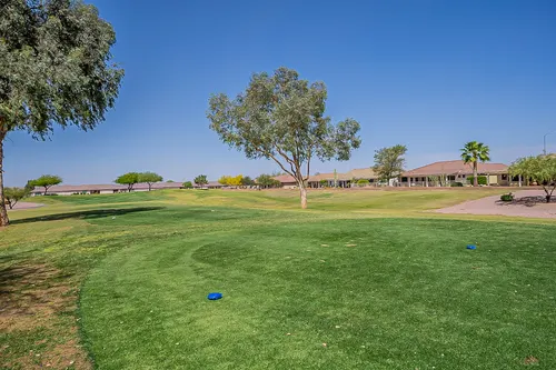 Sunland Springs Village in Mesa, Arizona