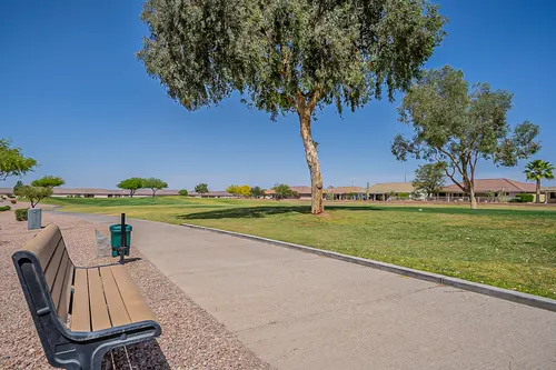 Sunland Springs Village in Mesa, Arizona