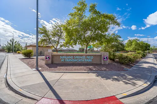 Sunland Springs Village in Mesa, Arizona