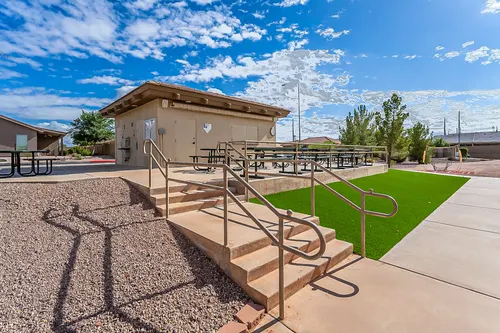 Sunland Springs Village in Mesa, Arizona