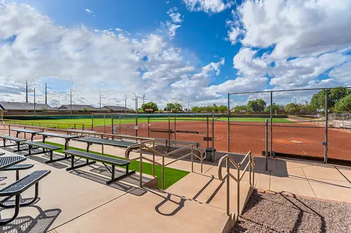 Sunland Springs Village in Mesa, Arizona