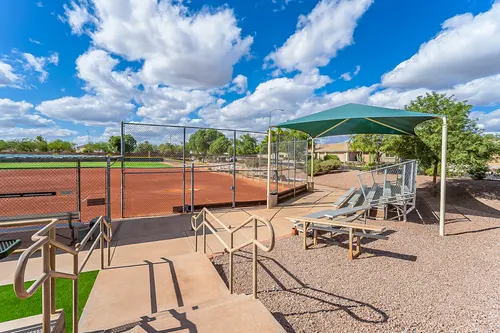 Sunland Springs Village in Mesa, Arizona
