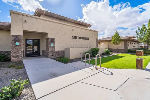 Sunland Springs Village in Mesa, Arizona
