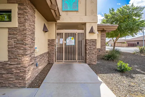Sunland Springs Village in Mesa, Arizona