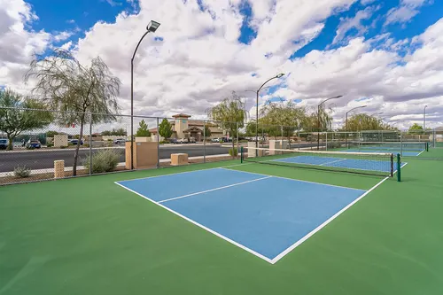 Sunland Springs Village in Mesa, Arizona