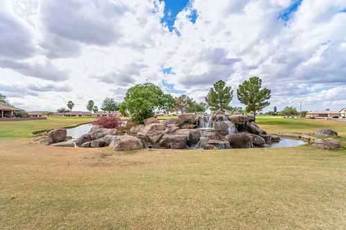 Sunland Springs Village in Mesa, Arizona