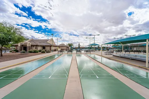 Sunland Springs Village in Mesa, Arizona