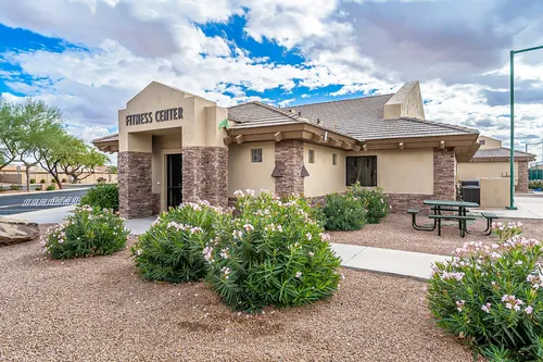 Sunland Springs Village in Mesa, Arizona