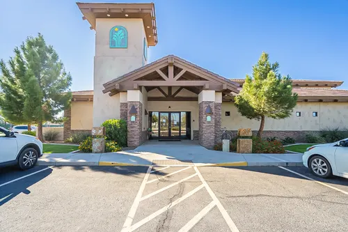 Sunland Springs Village in Mesa, Arizona