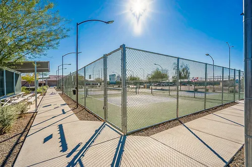 Sunland Springs Village in Mesa, Arizona