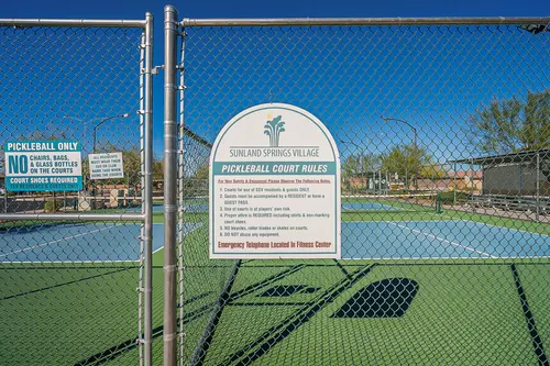 Sunland Springs Village in Mesa, Arizona