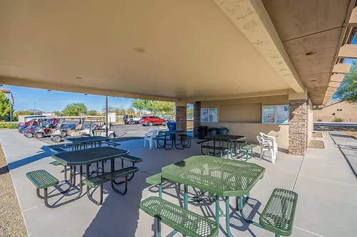 Sunland Springs Village in Mesa, Arizona