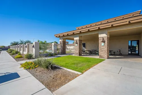 Sunland Springs Village in Mesa, Arizona