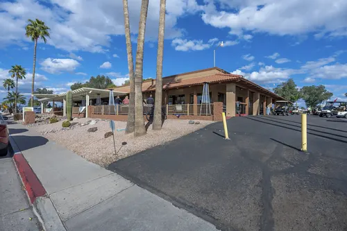 Sunland Village in Mesa, Arizona