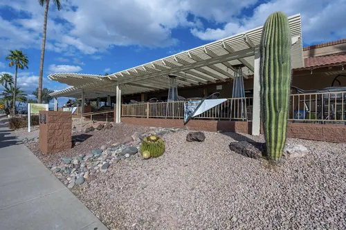 Sunland Village in Mesa, Arizona