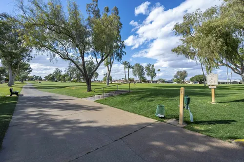 Sunland Village in Mesa, Arizona