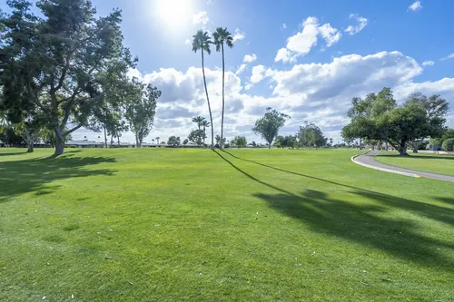 Sunland Village in Mesa, Arizona