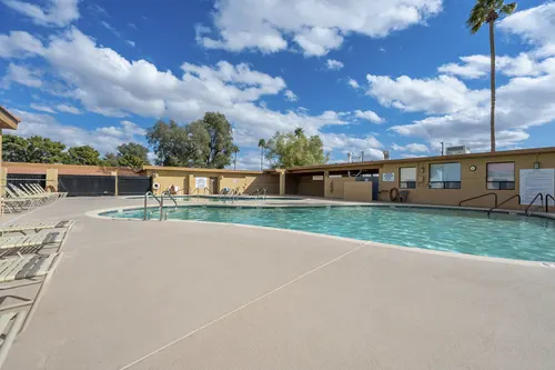 Sunland Village in Mesa, Arizona