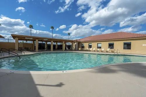 Sunland Village in Mesa, Arizona