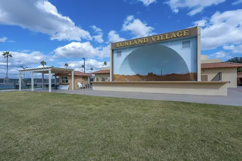 Sunland Village in Mesa, Arizona