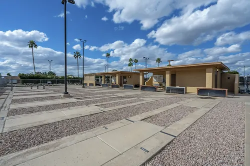 Sunland Village in Mesa, Arizona