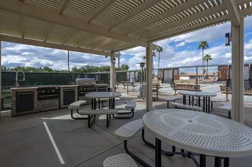 Sunland Village in Mesa, Arizona
