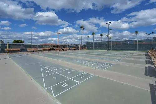 Sunland Village in Mesa, Arizona