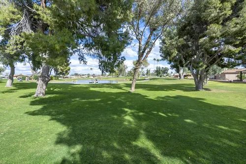Sunland Village in Mesa, Arizona