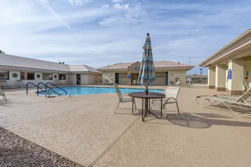 Sunland Village in Mesa, Arizona