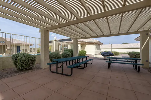 Sunland Village in Mesa, Arizona