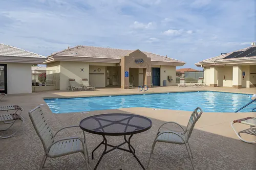 Sunland Village in Mesa, Arizona