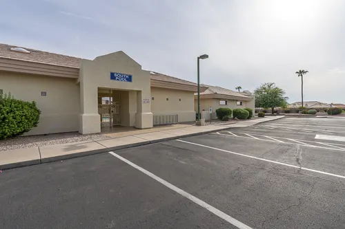 Sunland Village in Mesa, Arizona