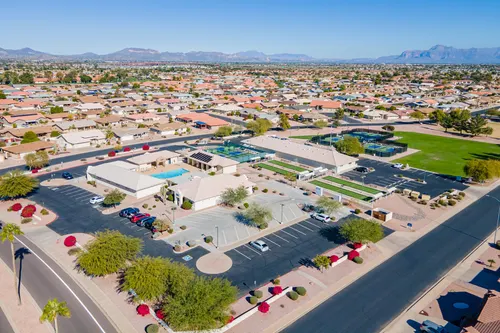 Sunland Village in Mesa, Arizona