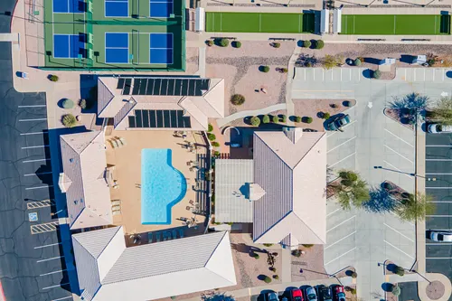 Sunland Village in Mesa, Arizona