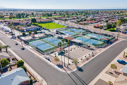 Sunland Village in Mesa, Arizona