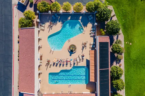 Sunland Village in Mesa, Arizona