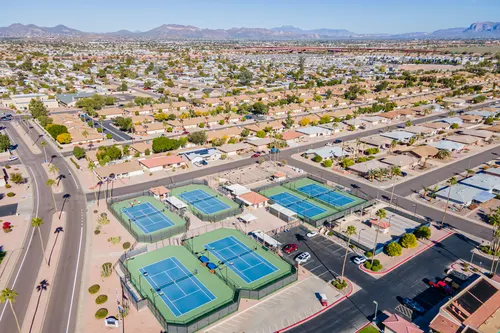 Sunland Village in Mesa, Arizona
