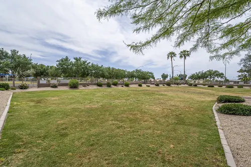 Sunrise at Parkwood Ranch in Mesa, Arizona
