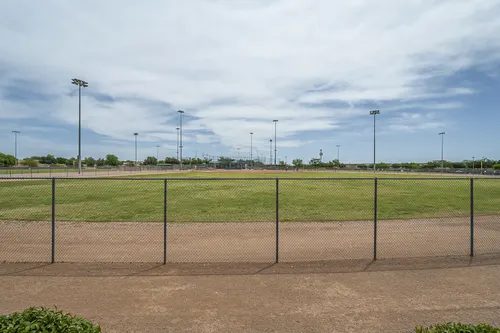 Sunrise at Parkwood Ranch in Mesa, Arizona